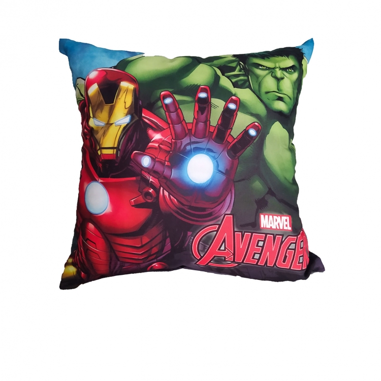 Poszewka Bawełniana DISNEY Avengers 40x40